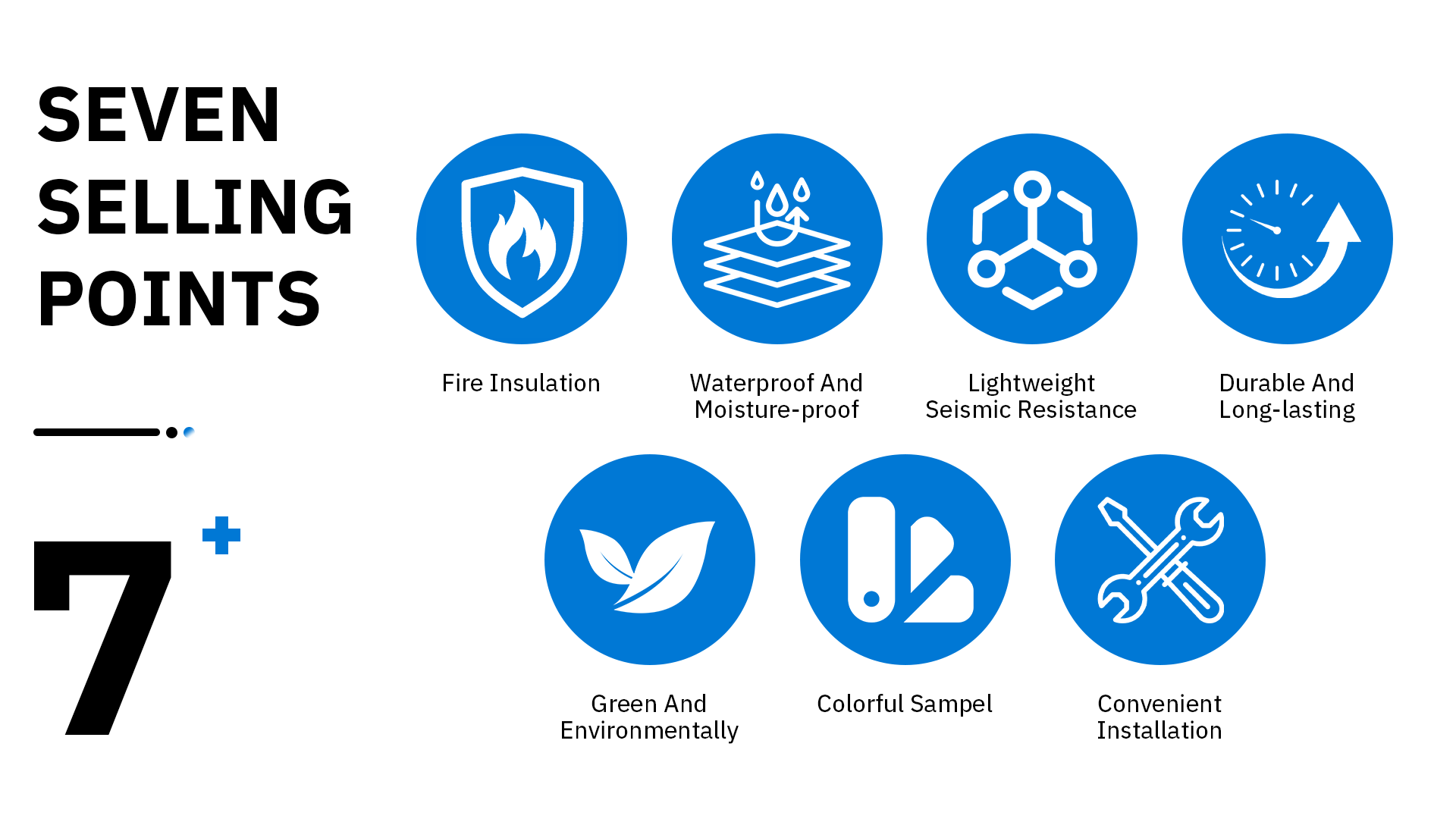 rock wool cleanroom panels feature