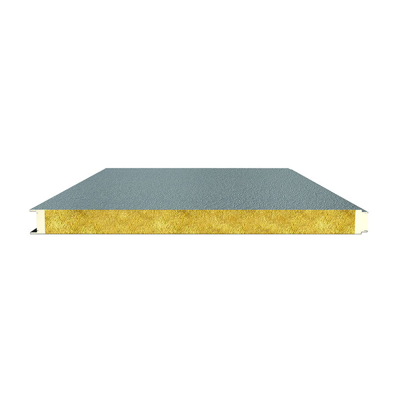 IW PU Edge-sealed Tongue and Groove Composite Sandwich Panel
