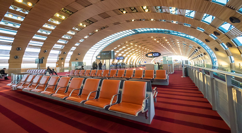 Ceilings of Public Buildings