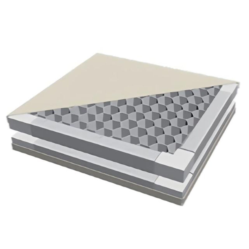 Aluminium Honeycomb Cleanroom Panel