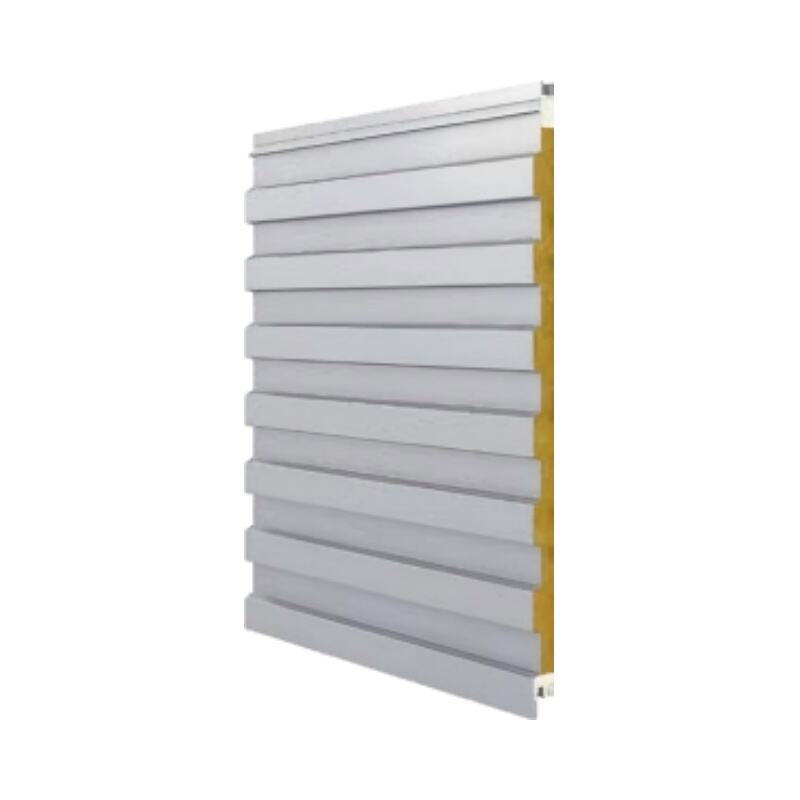 TW Steenwol Samengesteld Sandwichpaneel