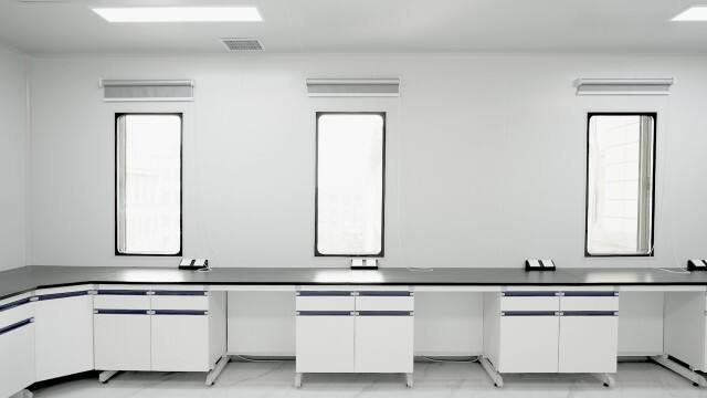 Machine Made Clean Room Panel Project Qingdao Deju Chemical's 13000㎡ Cleanroom Facility