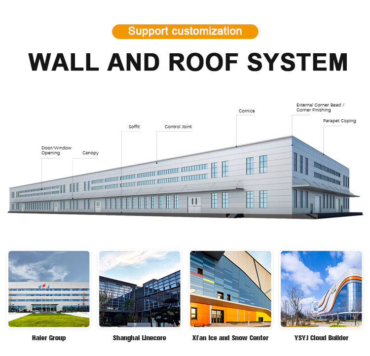 VW Rock Wood Composite Sandwich Panels