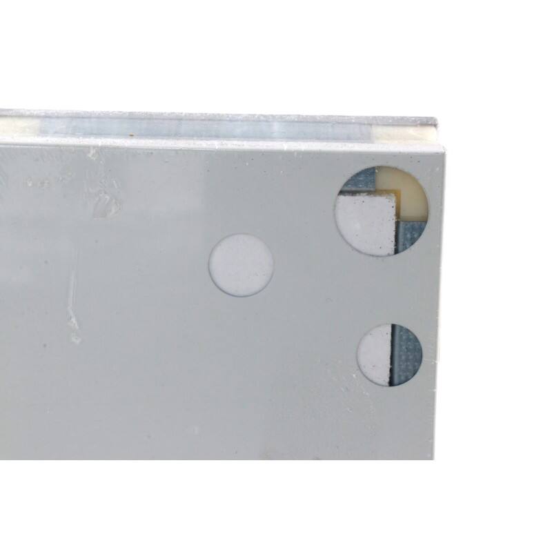 Antistatiniai stiklo magnio (MGO) švariosios patalpos sienų skydeliai – gamyklinė kaina