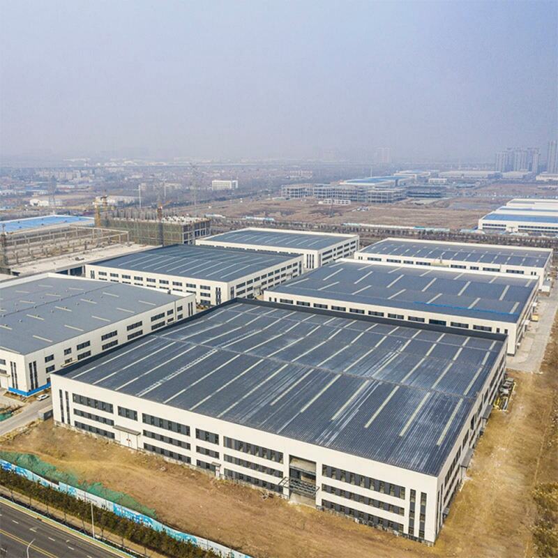 steel structures for Solar Mounting Systems