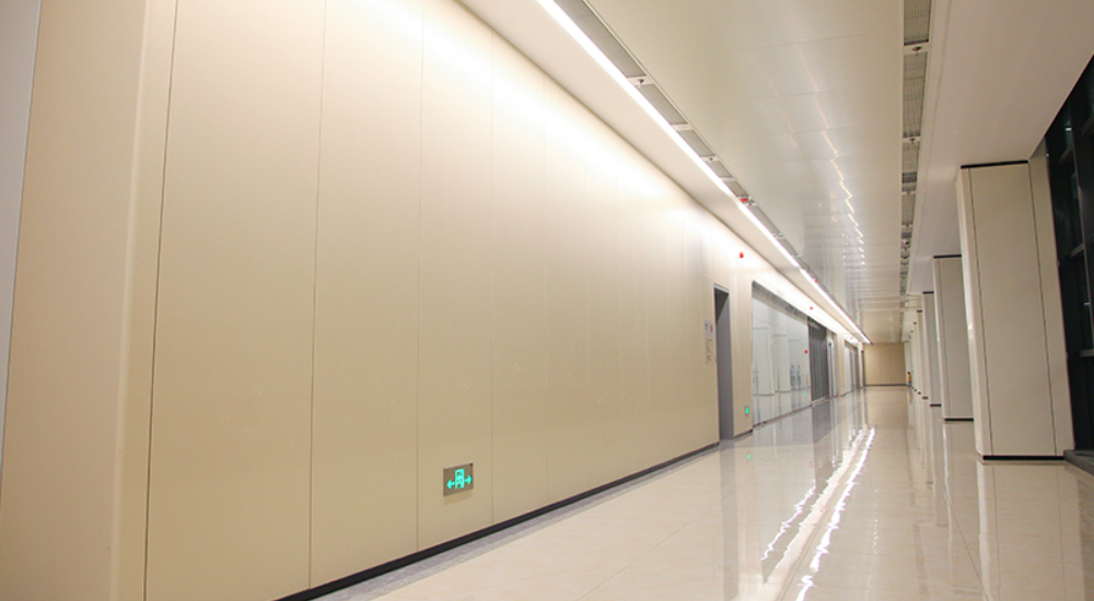 Buildings Interior Walls