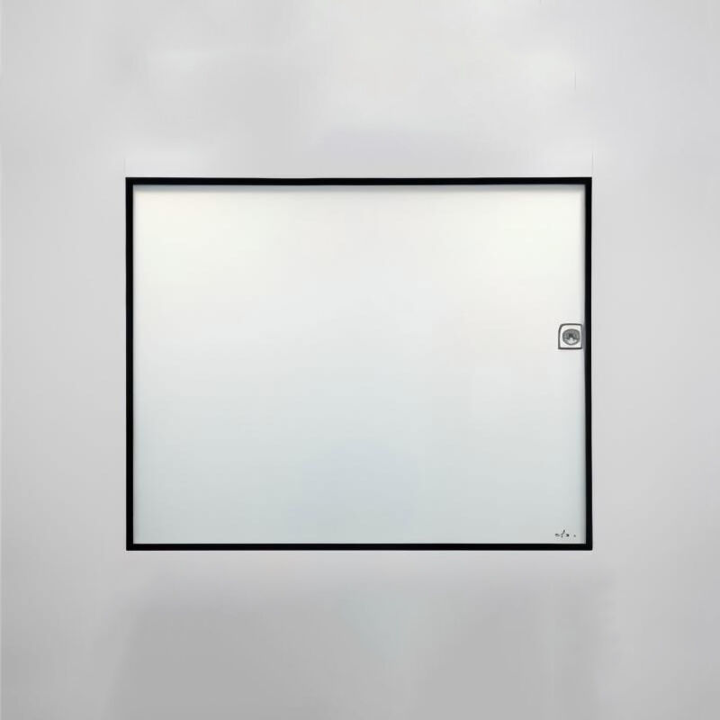 High-performance Cleanroom Windows