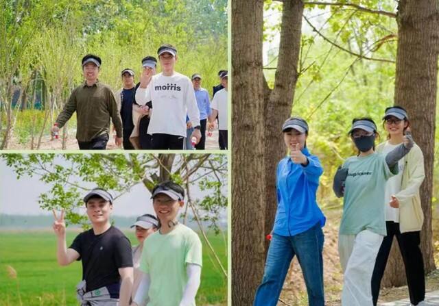 Glostar’s 2026 Spring Yellow River Hike