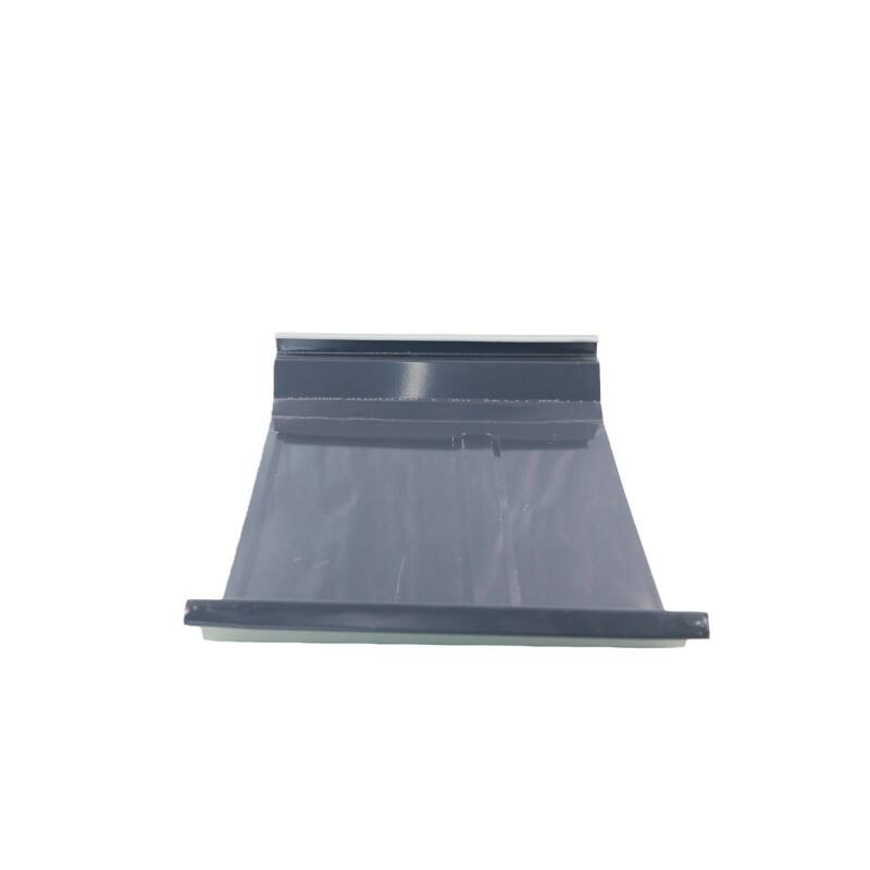 MR468 Corrugated Steel Roofing Sheets for Prefabricated Metal Panel System