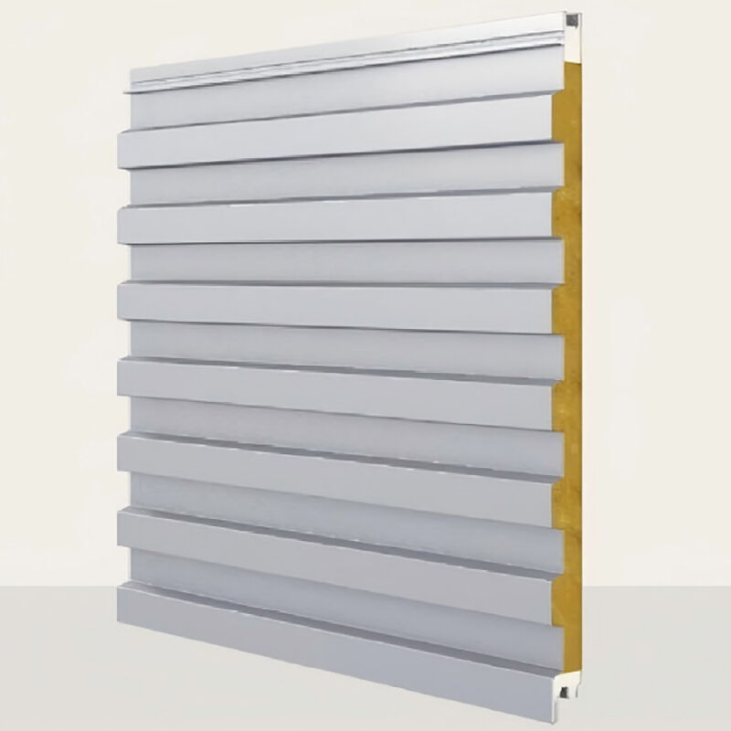 TW Rock Wool Composite Sandwich Panel