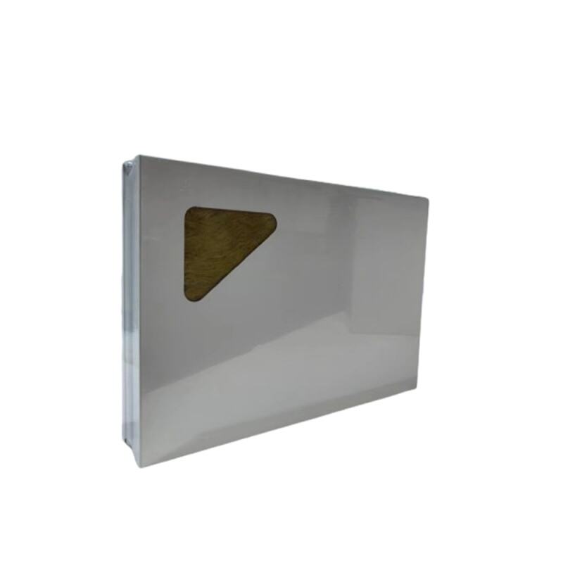 Stainless Steel Cleanroom Wall Panel