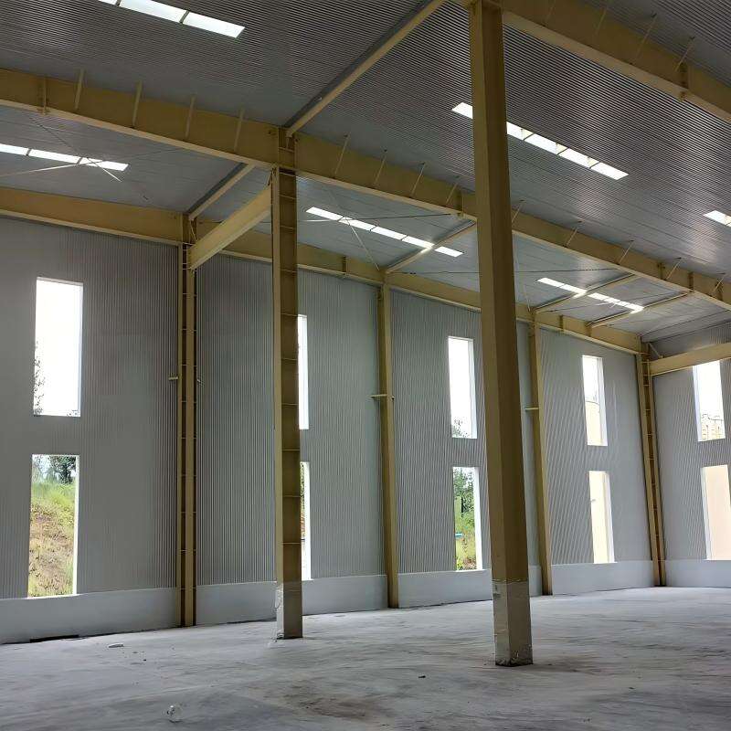 The Structural Strength Behind Prefabricated Steel Structure Projects