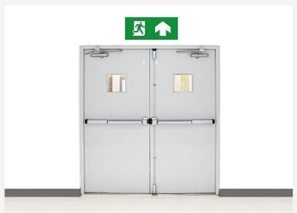 fire rated cleanroom door