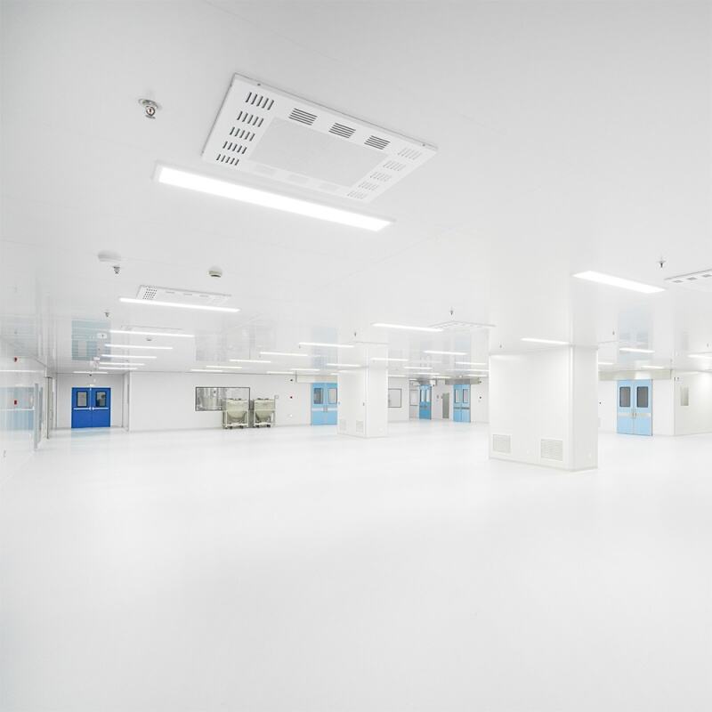 Manual Clean Room Panel