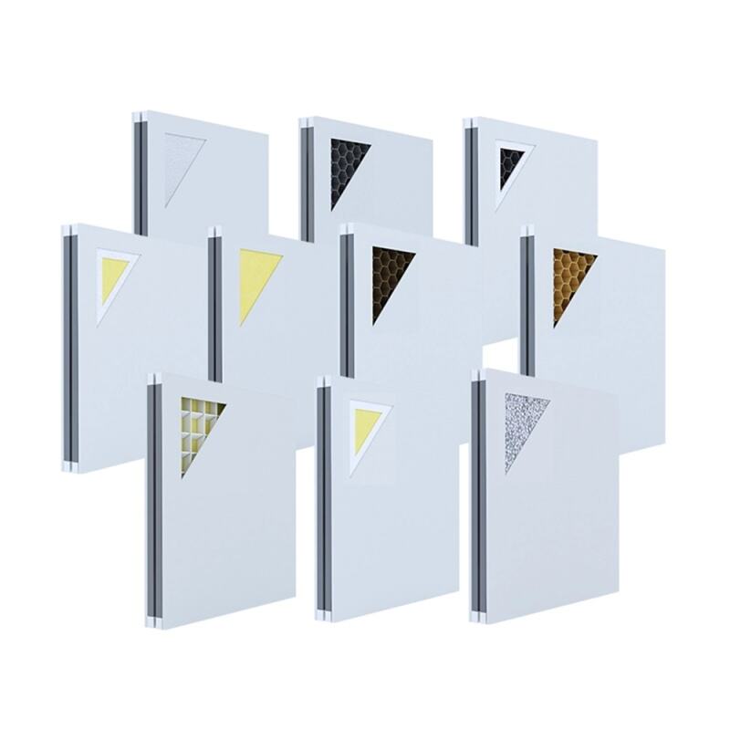 Manual Clean Room Panel