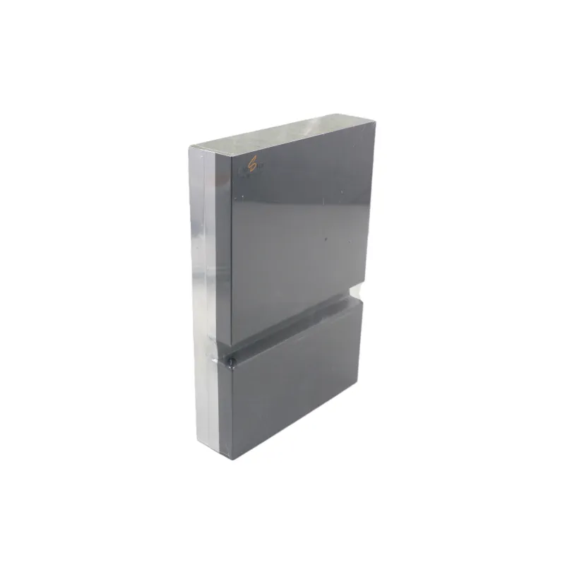 Glostar Fire Resistant and Soundproof Rockwool Sandwich Wall Panel