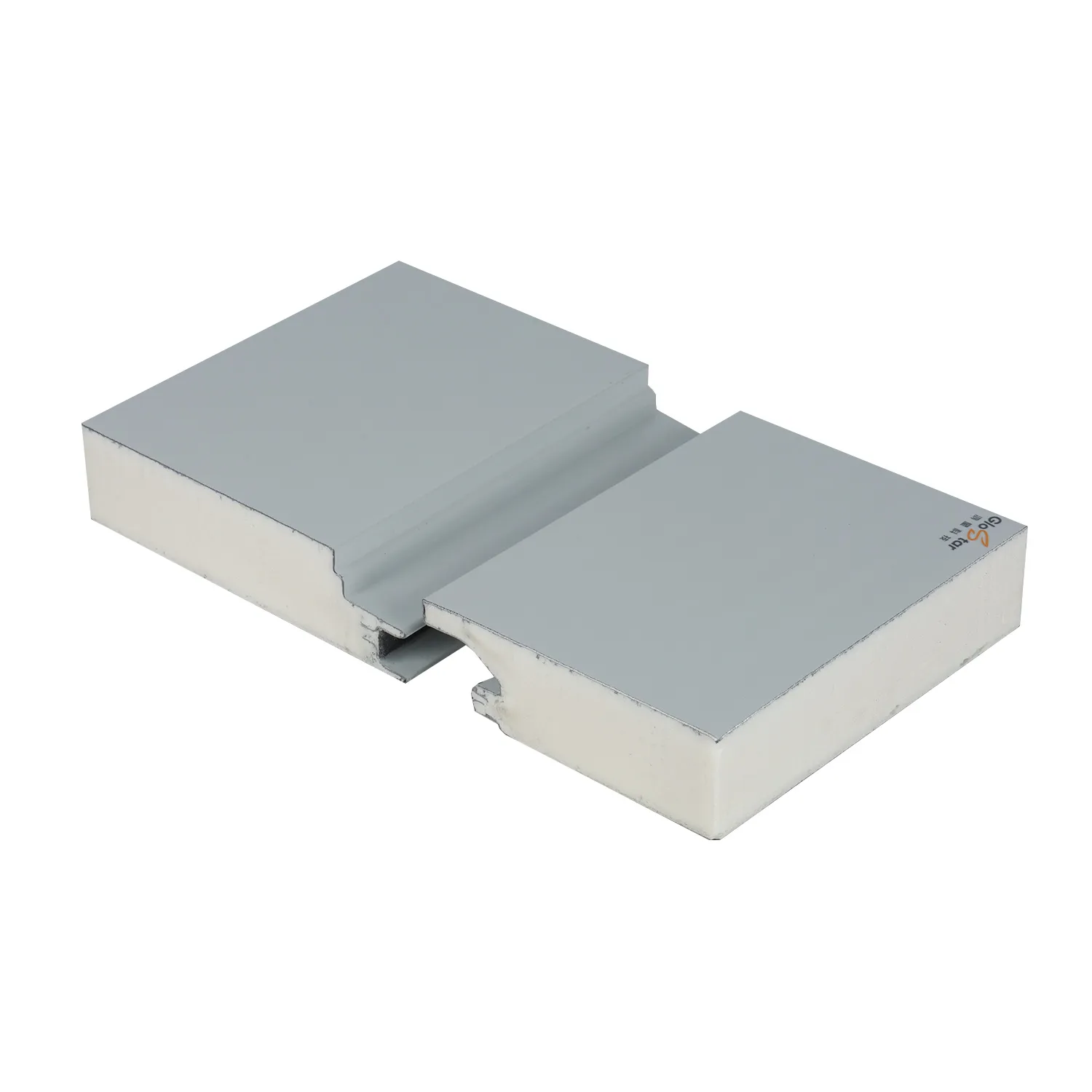 PU/PIR Sandwich Wall Panel Polyurethane Insulated Wall Panel Factory Direct from China