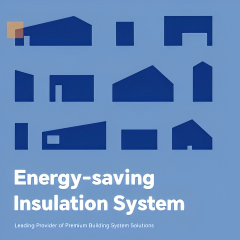 Energy-saving Insulation System(Glostar)