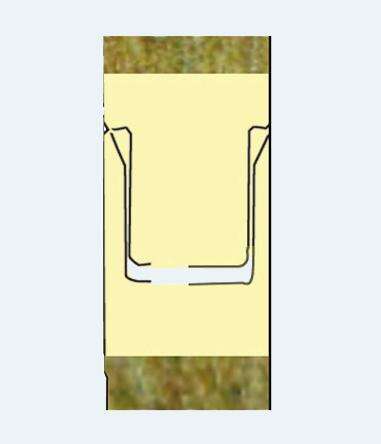 Glostar Insulated Metal PIRPU Foam Sandwich Wall Panel Interlocking Method