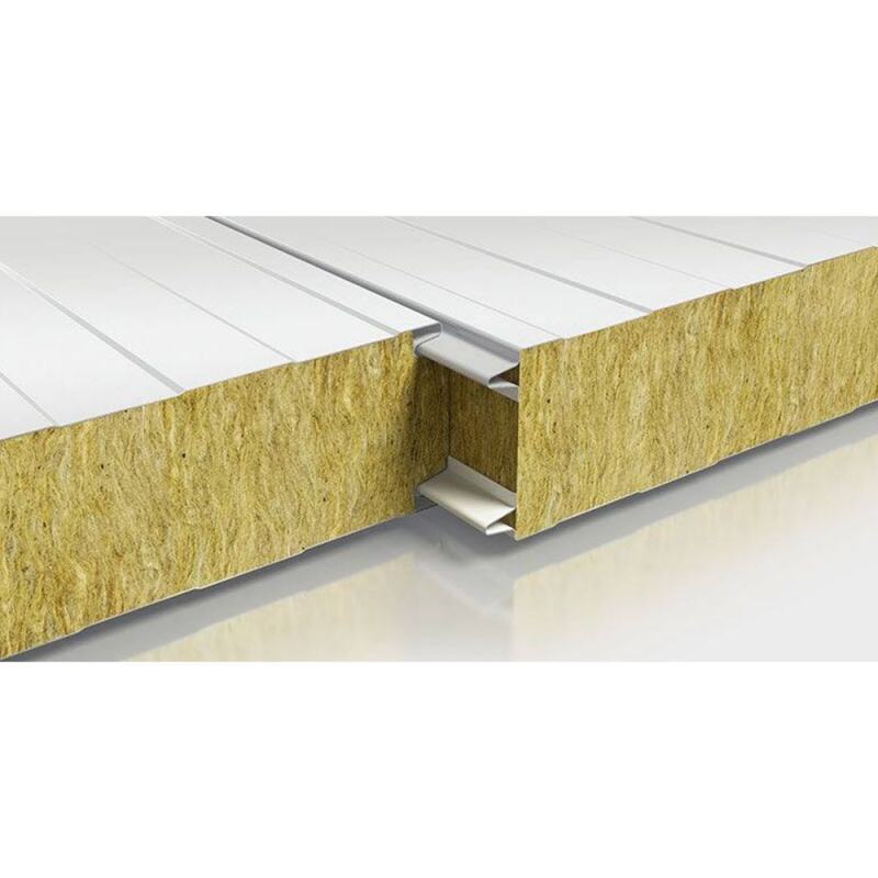 50mm 75mm 100mm Thickness Manual Cleanroom Panel