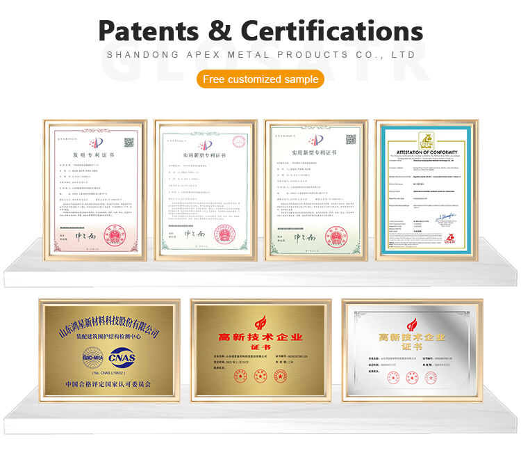 Mechanism Clean Room Panel Patents