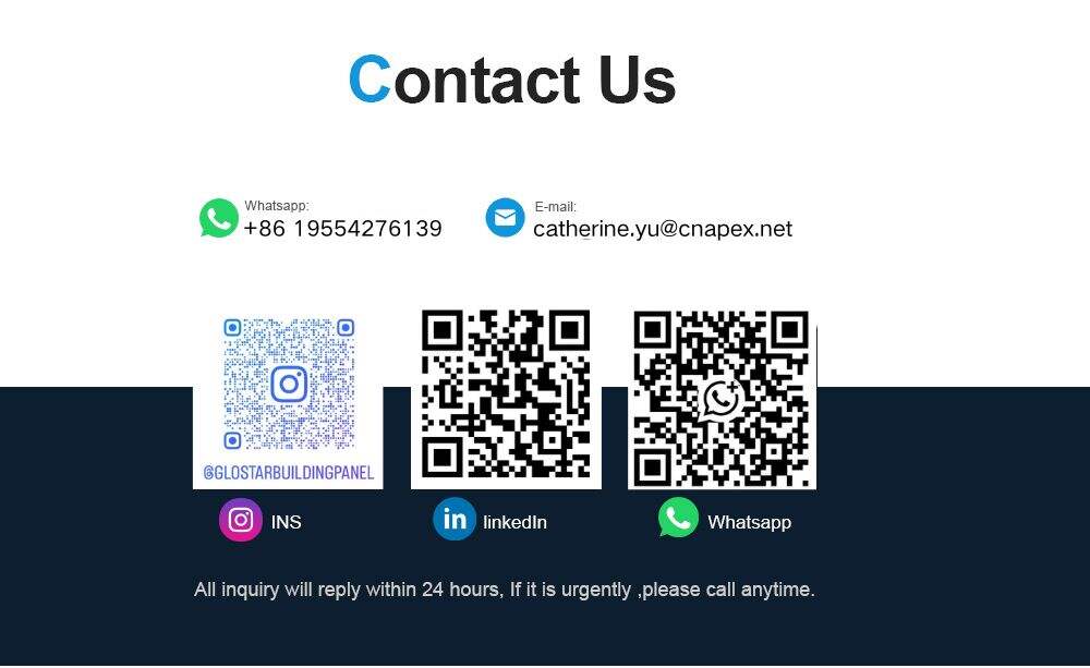 contact us