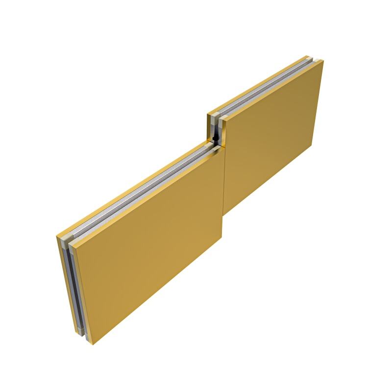 Dismountable Cleanroom Panel System