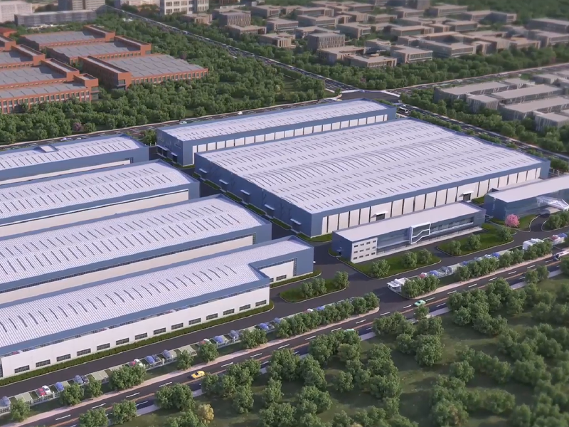 Let Beautiful Buildings Lead the Times