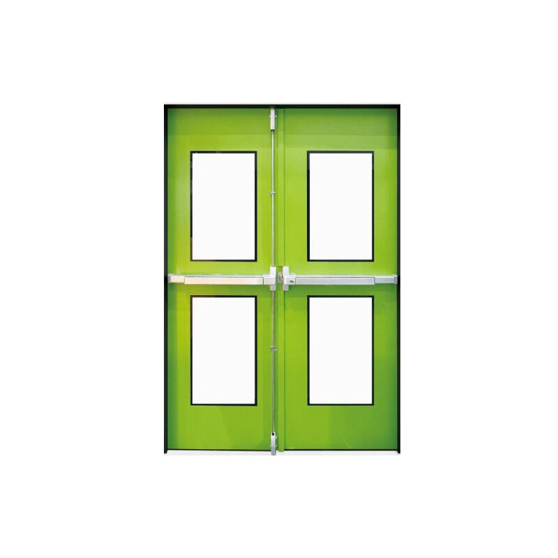 Cleanroom Safety Doors