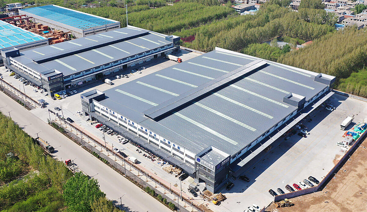 metal roofing system