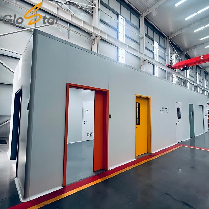 Modular Cleanroom System