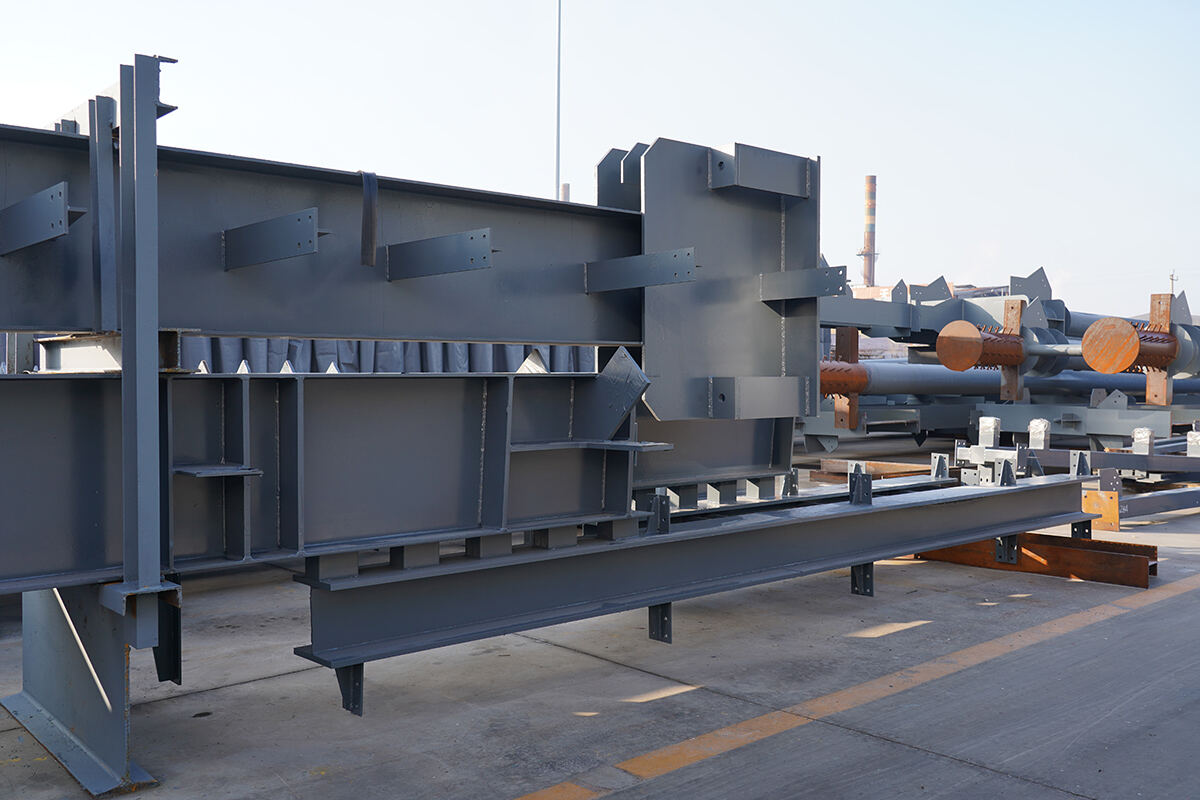 steel structures