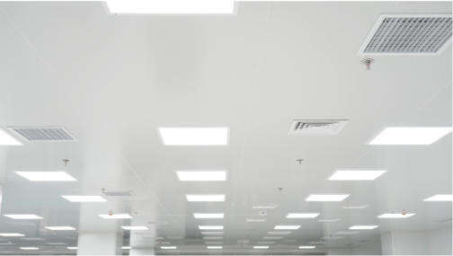 Handmade Cleanroom Panels for Zhaoxian People's Hospital