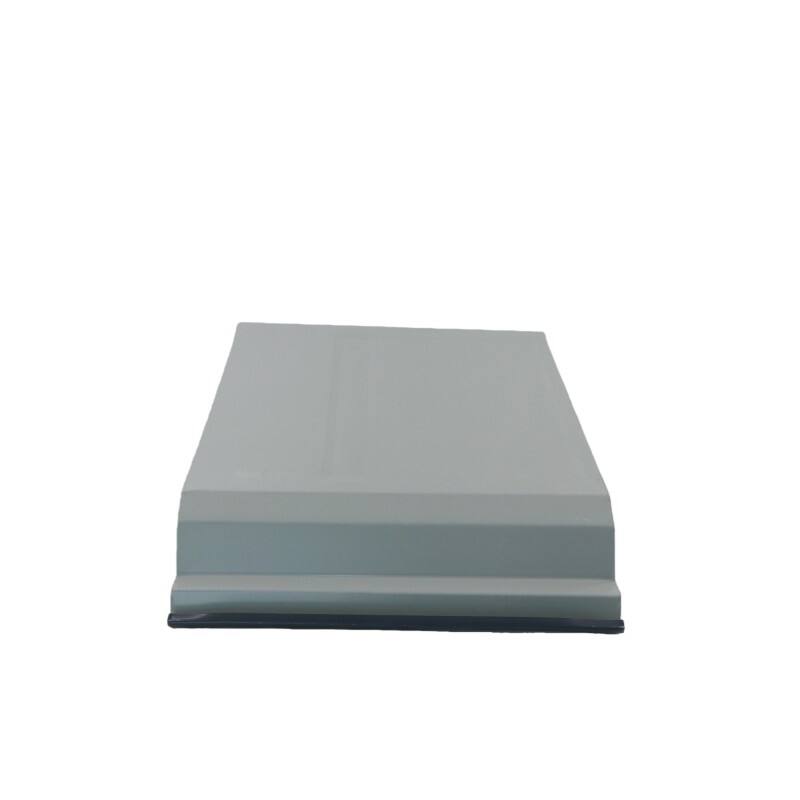 MR468 Corrugated Steel Roofing Sheets for Prefabricated Metal Panel System
