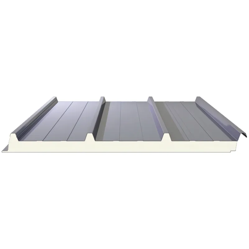 Insulated PU PIR Roof Panels Manufacturer Energy-Efficient Roofing Solutions