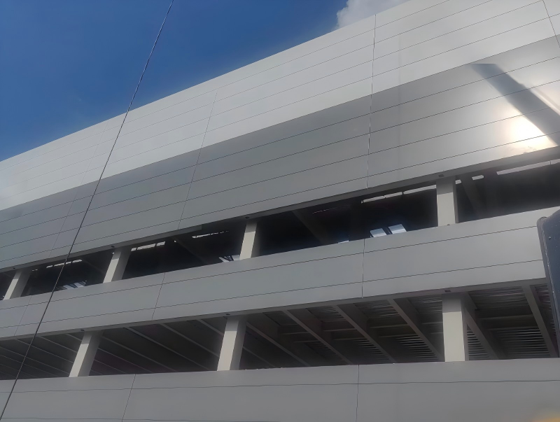 Steel Structure for Gym & Museum