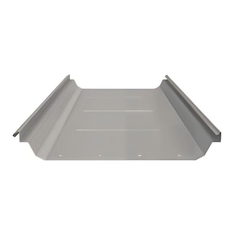 MR468 Metal Prefabricated Roof System