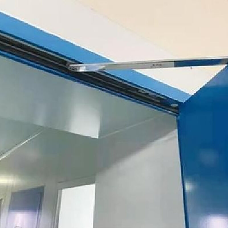 Standard Clean Room Door and Window System Accessories