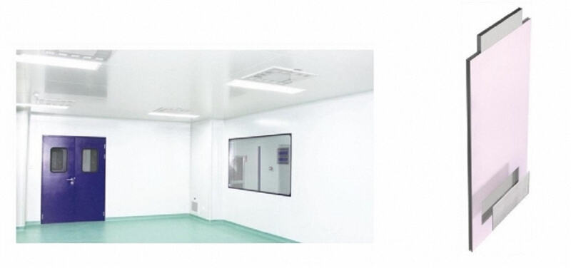 Integrated Duct Panels