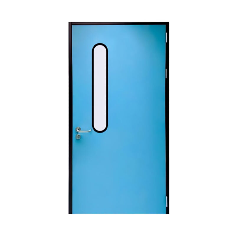 Color Steel Plate Cleanroom Doors