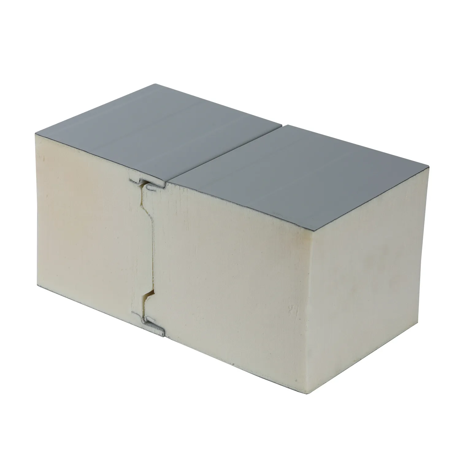 PU/PIR Sandwich Wall Panel Polyurethane Insulated Wall Panel Factory Direct from China