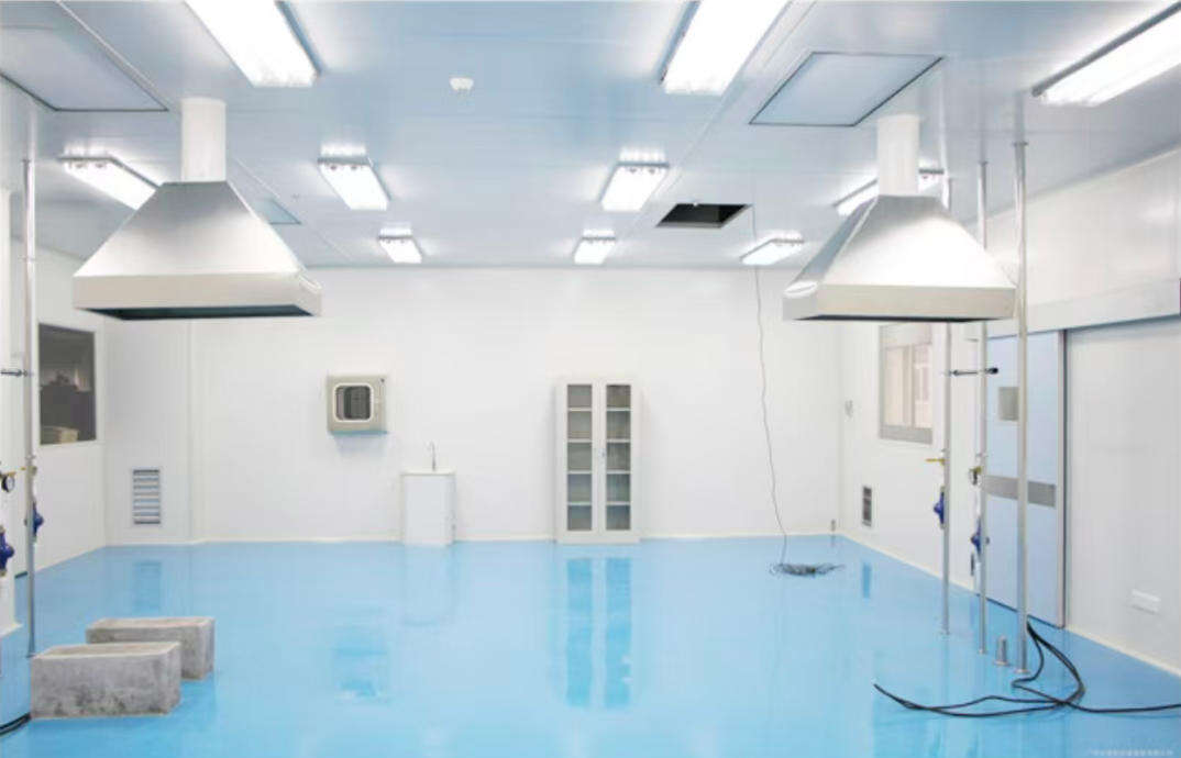 Qilu Pharmaceutical Cleanroom Project