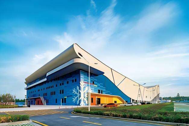 Xi'an Ice and Snow Center