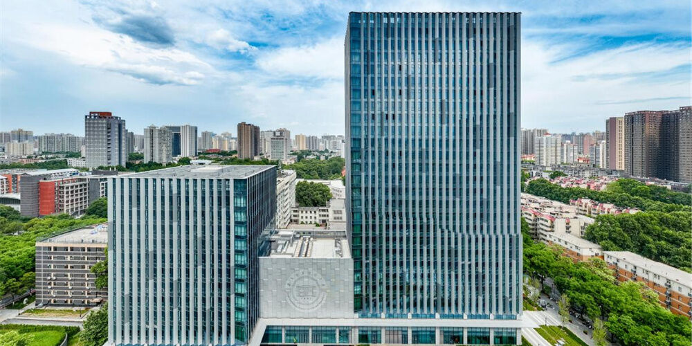 Xi'an University of Architecture and Technology Training Building