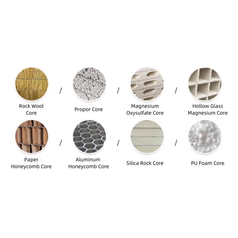 cleanroom panel material