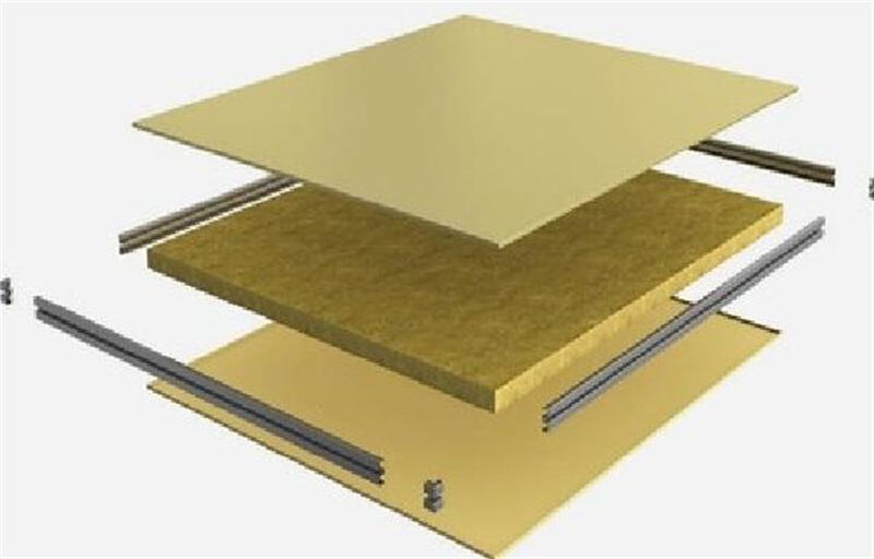 50mm 75mm 100mm Thickness Manual Cleanroom Panel