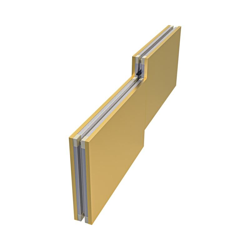 Dismountable Cleanroom Panel System