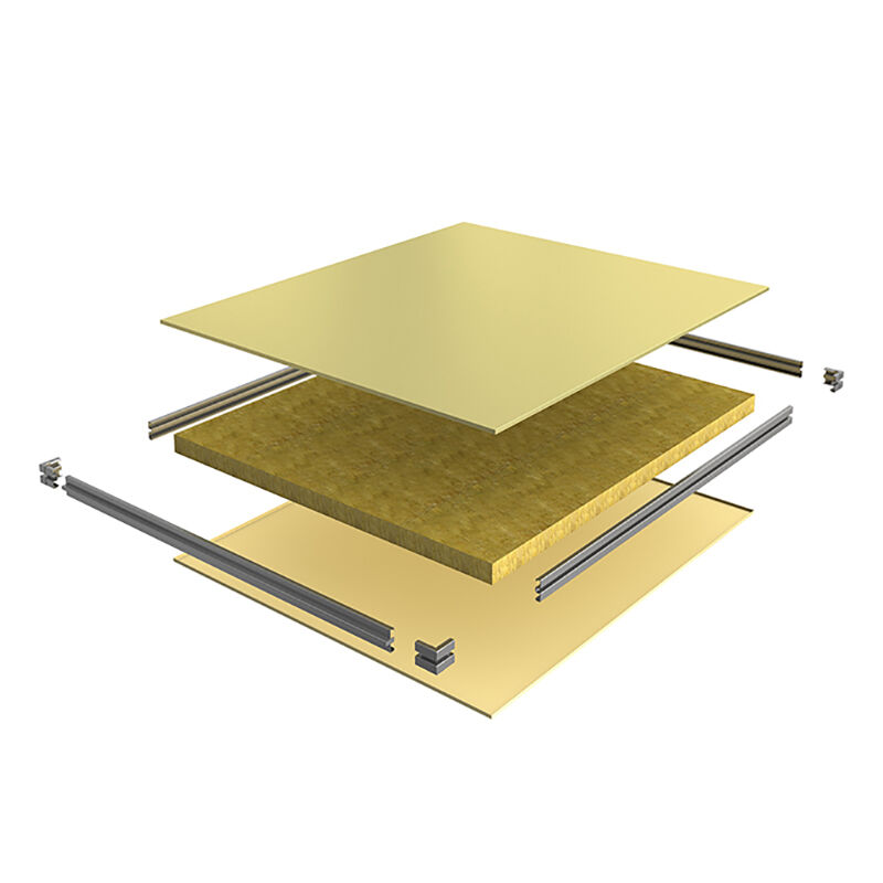 Manual Clean Room Panel