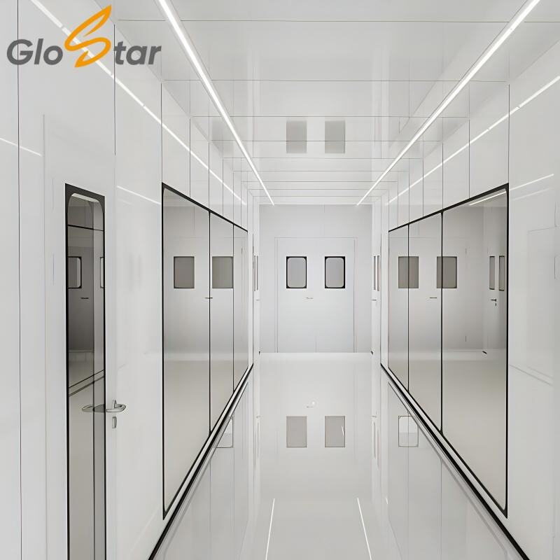 Modular Cleanroom System