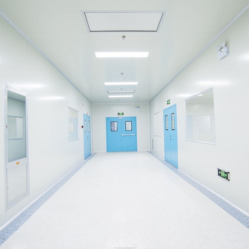 Clean Room Panel 